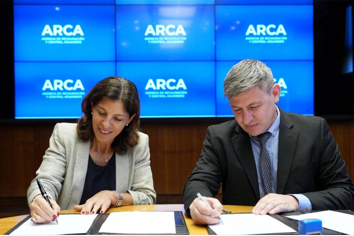Fundéu Argentina | Recomendaciones | la ARCA (de Agencia Nacional de ...